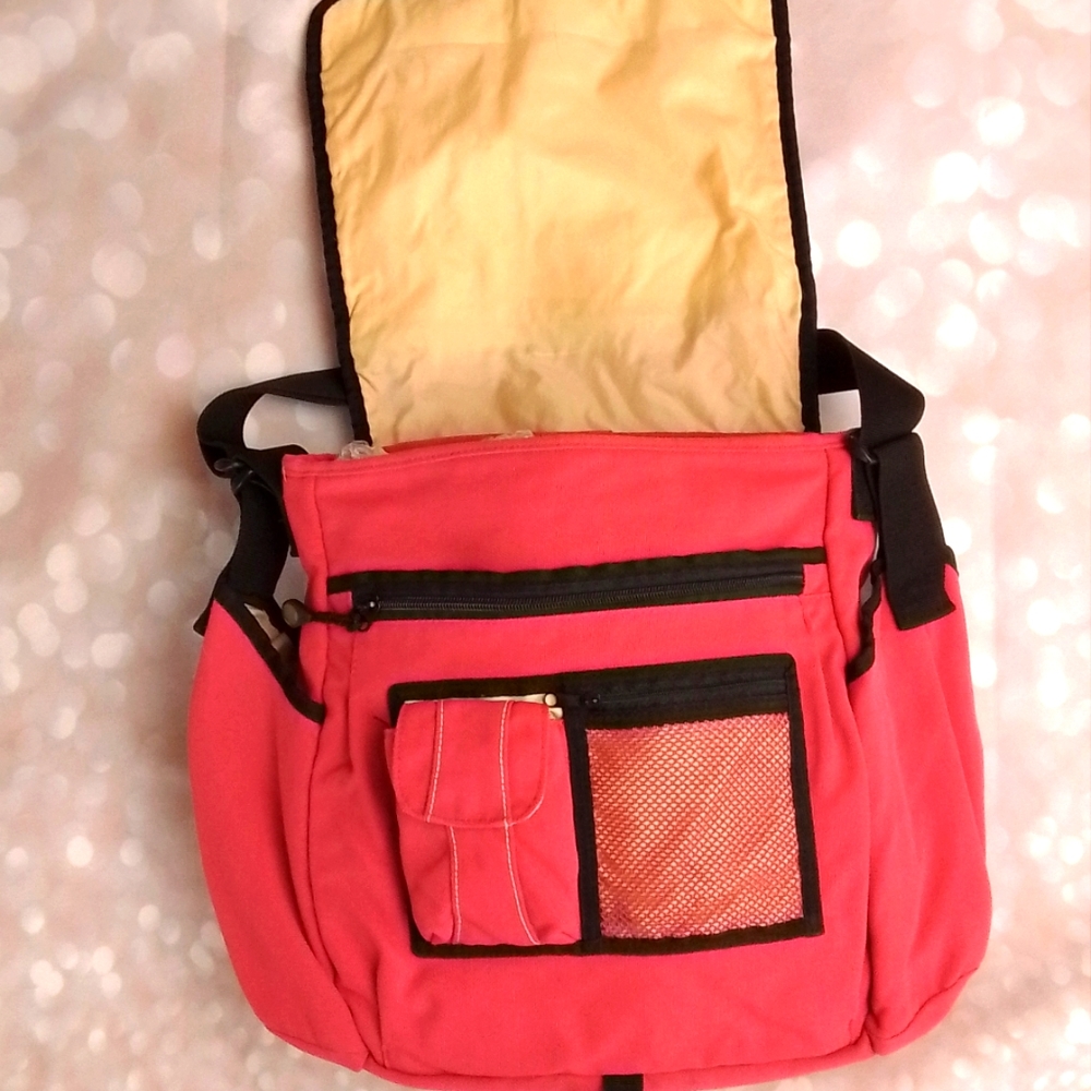 Eddie Bauer Messenger Bag View 2